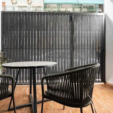 Exclusivo Loft Con Terraza En Ciudad Artes Y Cienc Valência Exterior foto