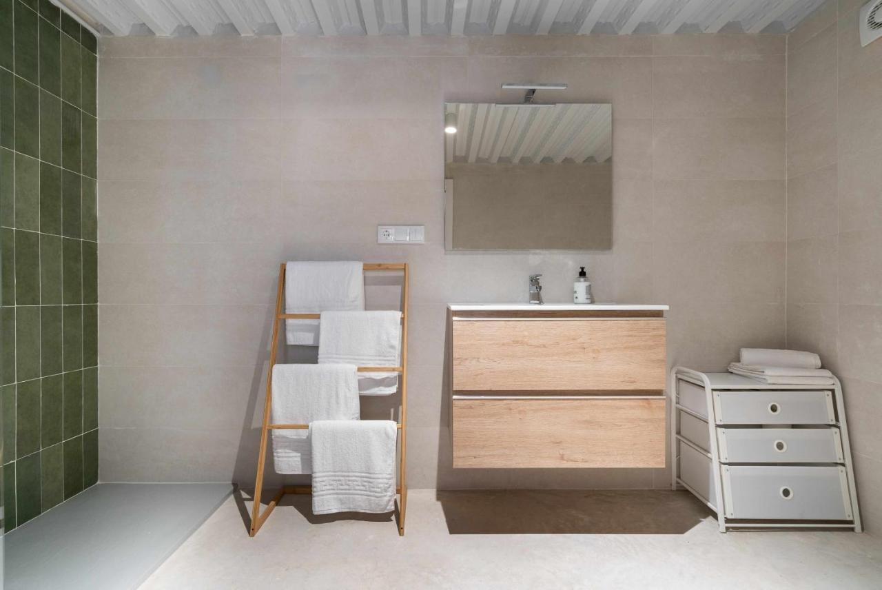Exclusivo Loft Con Terraza En Ciudad Artes Y Cienc Valência Exterior foto