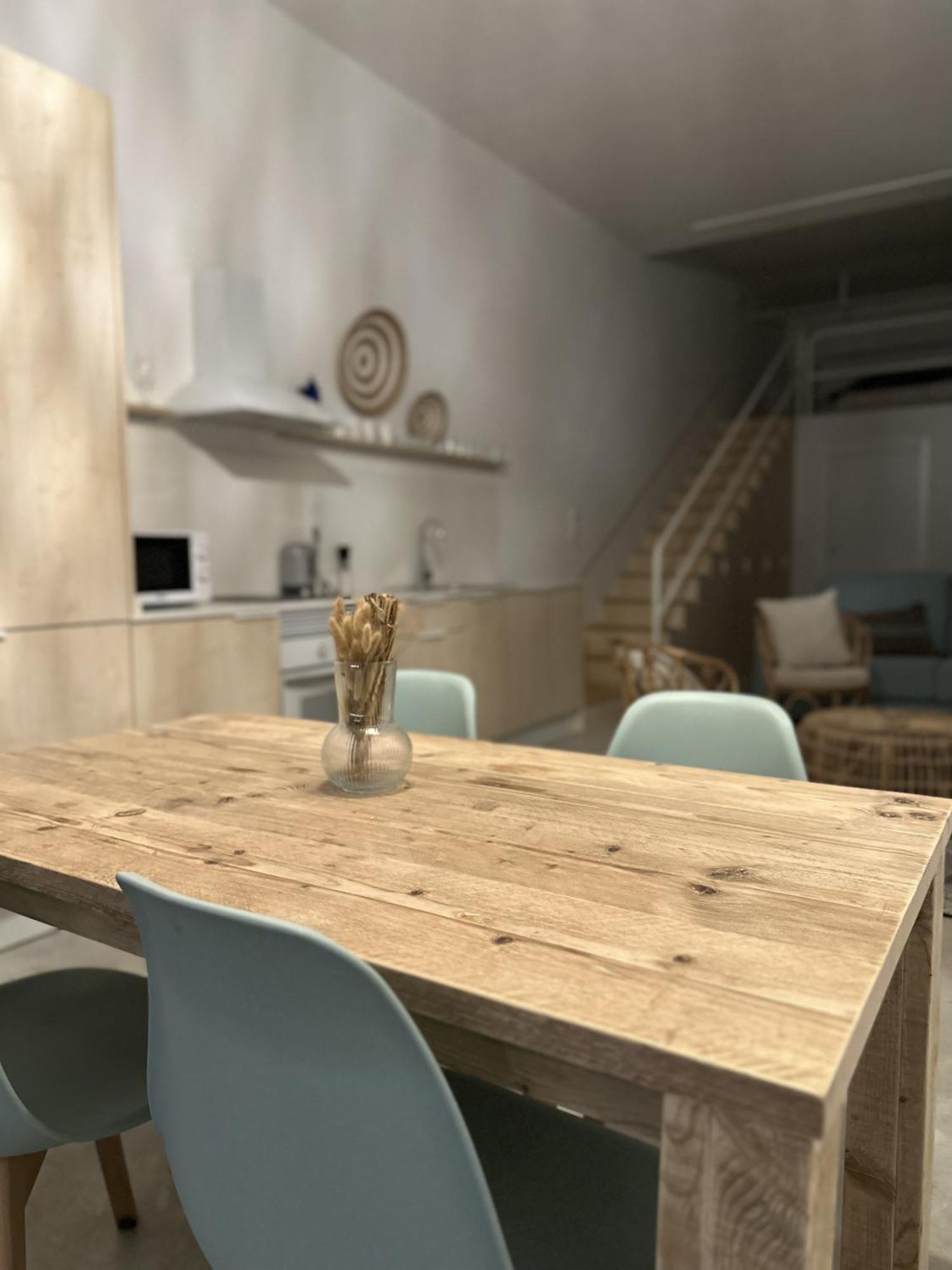 Exclusivo Loft Con Terraza En Ciudad Artes Y Cienc Valência Exterior foto