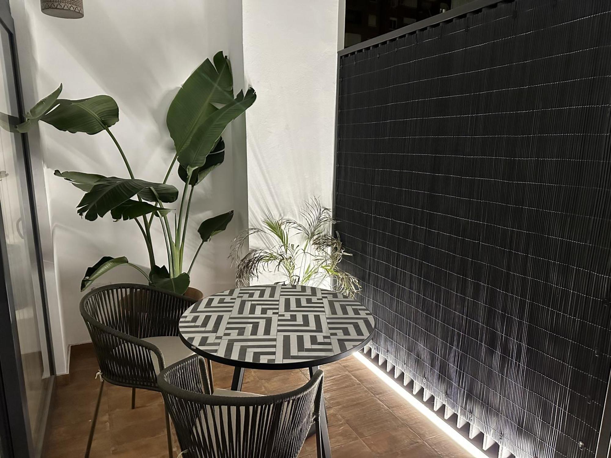 Exclusivo Loft Con Terraza En Ciudad Artes Y Cienc Valência Exterior foto