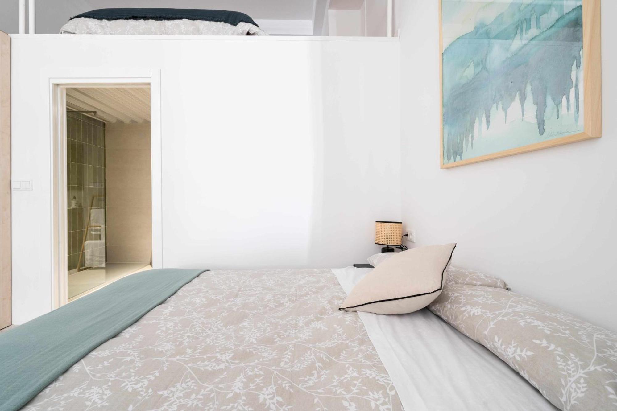 Exclusivo Loft Con Terraza En Ciudad Artes Y Cienc Valência Exterior foto
